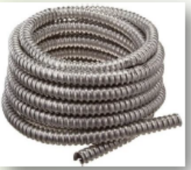 GI & PVC Conduit Pipe